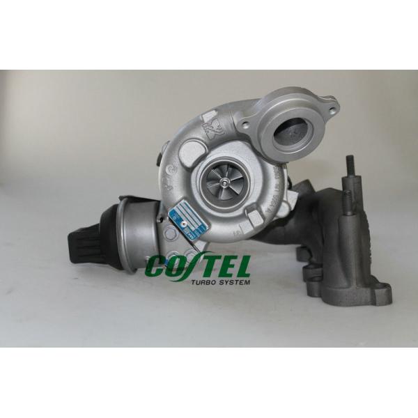 Volkswagen Audi BV43 Electric Turbo Charger 53039880205 With CBAB CBDA CBDB Engine