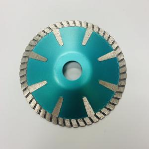 Granite Stone Sintered 5" Diamond Concave Saw Blade