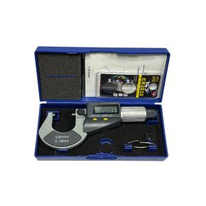 0-25mm Economical Electronic Digital Outside Micrometer