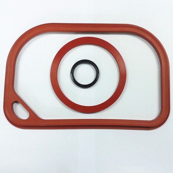 FDA custom molded silicone gasket ISO9001-2008