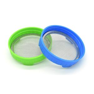 304 Stainless Steel Regular Mouth 86mm Mason Sprouting Jars