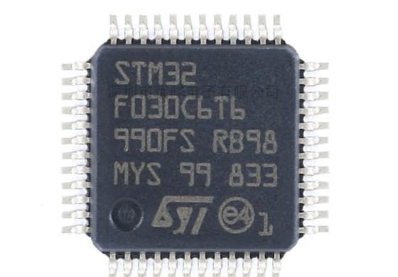 Buy STM32F030C6T6 Integrated Circuit Chips MCU 120MHz AT32F421C6T7 at wholesale prices