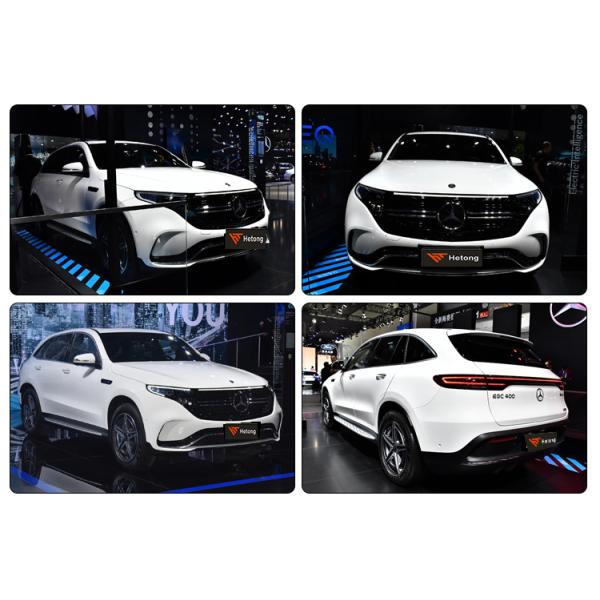 2023 Mercedes Benz EQC EV Cars Speed Electric SUV with 5 Seats and 180Km/h Max Speed