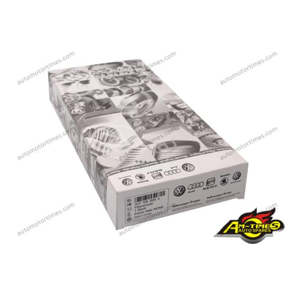 High quality Automobile Air Filter For AUDI Q7 SUV 4.2 TDI 2015 7L0 129 620 A