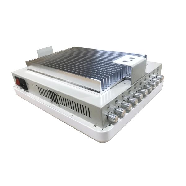 Full Frequency Cell Phone Signal Jammer Built In Antennas For 2G 3G 4G 5G