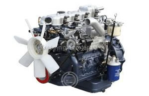 Buy Yangchai Engine YZ4DA Euro IV LD Truck Engines at wholesale prices
