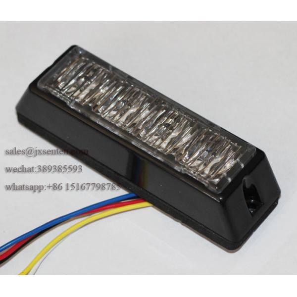 1W Led grill light warning emergency lights, led surface mounting lights,Stroboskopowe,LUCES DESTELLANTES STL411