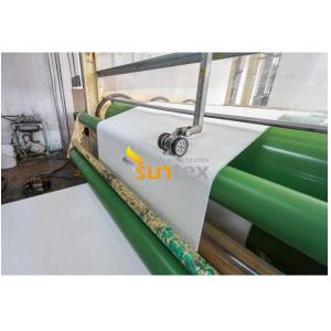 Silicone Rubber Coated Glass Fabric For Heat Insulation