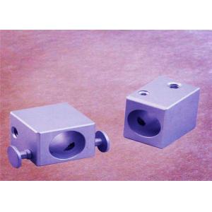 Stainless Steel CNC Milling Service Adjusting Locking Rings / Carbon Stable