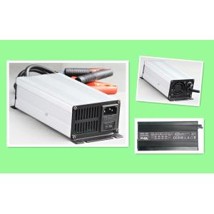 360 Watts 12 Amps AGM Battery Charger , Battery Charger For Deep Cycle 24 Volt