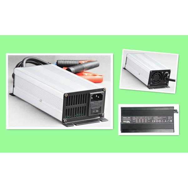 Buy 360 Watts 12 Amps AGM Battery Charger , Battery Charger For Deep Cycle 24 Volt Battery at wholesale prices