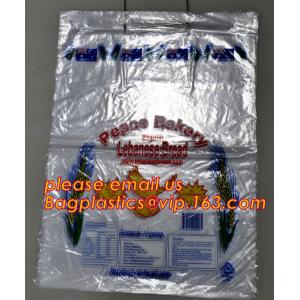polyethylene wicket bag,biodegradable wicket poly bags fashionable wicket bag