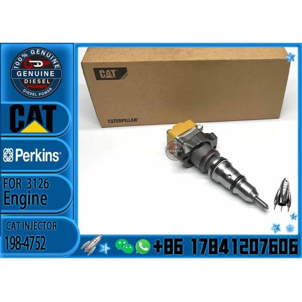 Fuel Injector Assembly 198-4752 128-6601 222-5966 180-7431 171-9710 171-9704 178-6432 188-1320 173-9379