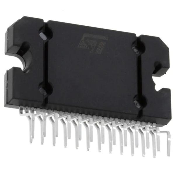 Buy TDA7388 Integrated Circuits ICs IC AMP AB QUAD 41W 25FLEXIWATT at wholesale prices