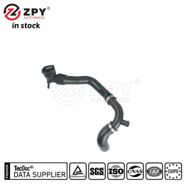 ZPY Coolant Hose 3C0122101ET for VW Audi Porsche OEM