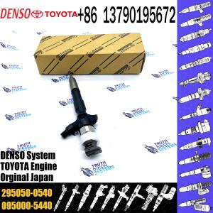 common rail injector 23670-0L110 23670-09380 23670-30420 diesel fuel injector