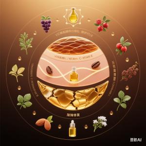 Customized Moisturizing Face Cocoa Essential Oil Anti Aging Daily Skincare