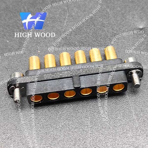 HW-M80 Connectors, HW-M80-4000000F2-06-325-00-000