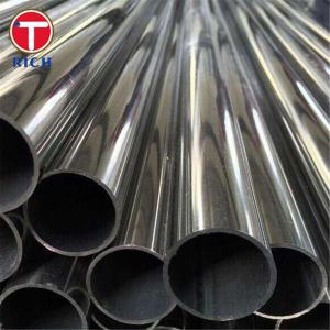 China ASTM A178 Grade A Welded Steel Tube ERW Carbon-Manganese Steel Tube For Boiler And Superheater on sale