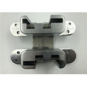 Zinc Alloy Heavy Duty Wooden Door SOSS Hidden Hinges
