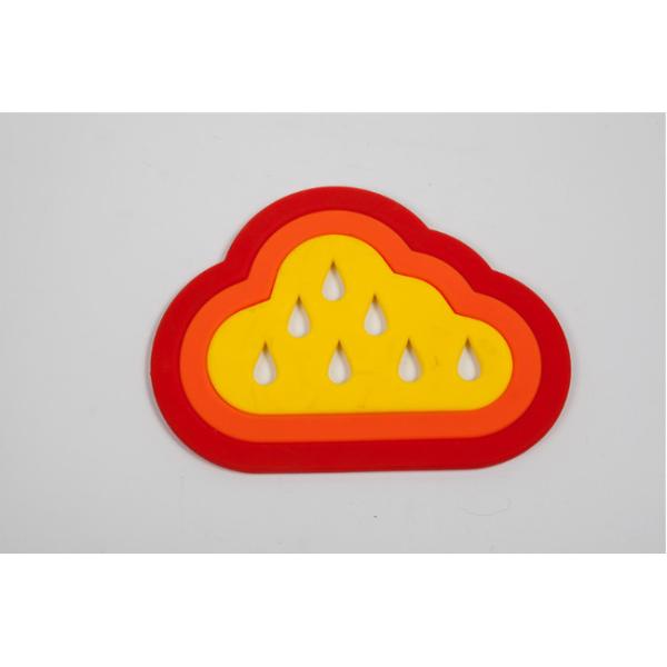 FBAB50184 for wholesales flower shape mini silicone insultion pad