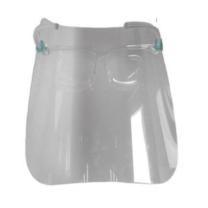 Customized Logo PET Anti Fog Surgical Face Shield