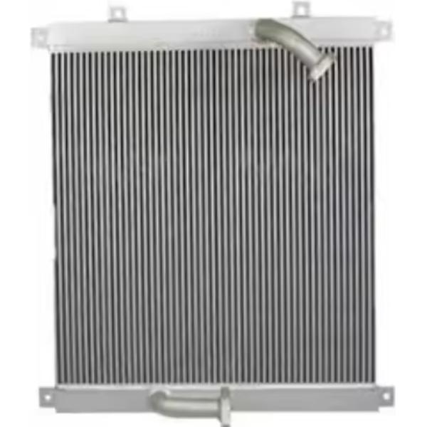 Excavator Parts Oil Cooler 206-03-51121 For BR300J-1 Excavator Engine Spare Parts
