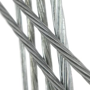 China IEC61089 Bare Conductor All Aluminum Alloy AAAC Conductor on sale