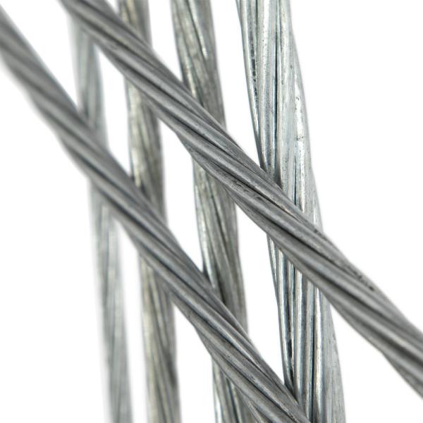 Buy IEC61089 Bare Conductor All Aluminum Alloy AAAC Conductor at wholesale prices