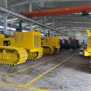 Quality 25T Sideboom Pipelayer Pipeline Construction Safety Hosting Machine for sale