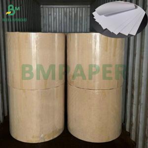 75g 80g Uncoated High Whiteness Woodfree Paper For Making Textbook