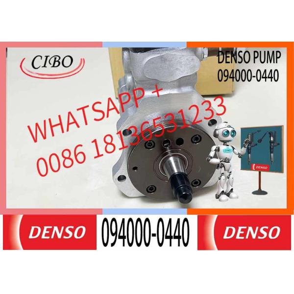 Fuel Injection Pump 094000-0440 6218-71-1132 For Kom-atsu 6D140E SDA6D140E-3H-9 SAA6D140E-3 Excavator PC750-7 PC800-6 PC