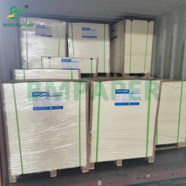 0.4mm White Well Absorbent Pulp Paper Board For Making Smelling Stripes 0.4mm White Well Absorbent Pulp Paper Board For Making Smelling Stripes