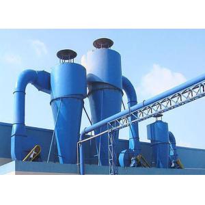 Economic Arrangement 60tpd Glass Batch Plant For Glass Bottle