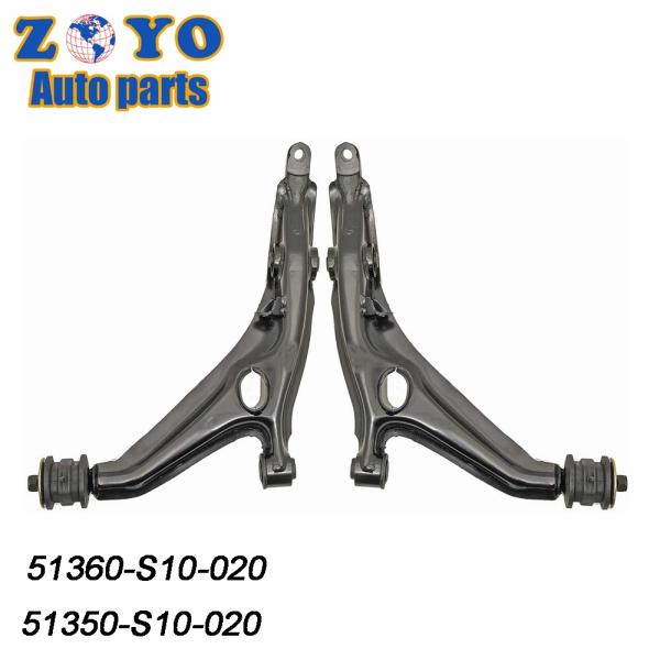 52370-SWA-A01 Auto Parts Front Lower Control Arm Bushing for Honda CRV Replace/Repair