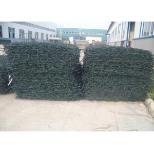 8*10cm steel mesh Stone Retaining Wall Cages