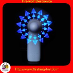 Flashing Mini Fan,Flashing fan