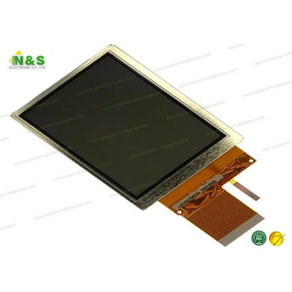 3.5 inch LQ035Q7DB06M SHARP LCD Panel Normally White LCM 240×320 130 85:1 262K WLED