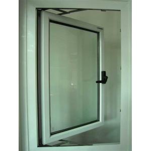 Double/Single Swing Aluminum Tilt & Turn Casement Awning Windows