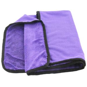 40X60cm Twist Pile Car Cleaning Washable Microfiber Cloth