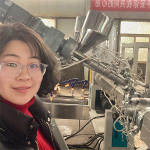 High Efficiency PVC Pipe Making Machine Manufacturers Plastic Tube Extruder