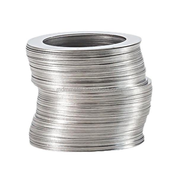 0.03mm Thickness Shims in Stainless Steel Carbon Steel and Brass for Customizati