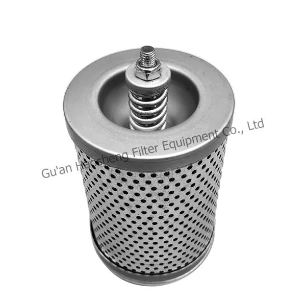 Stainless Steel Mesh Suction Hydraulic Filter Replacement Ra01162190, Tractor Hydraulic Oil Filter, Hydraulic Oil Filter
