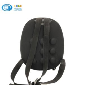 Blue EVA Carrying Case , EVA Backpack For Kid With Silk Screen Or Customized