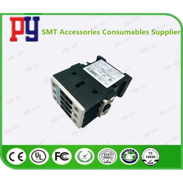 SIEMENS Spare Parts 00341208-01 Contactor 3RT10 / 24VDC / Size S0 SMT Machine