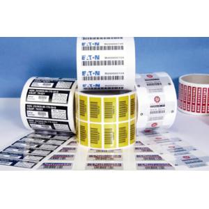 330mm width Fabric Paper Label Printing Inspection Machine