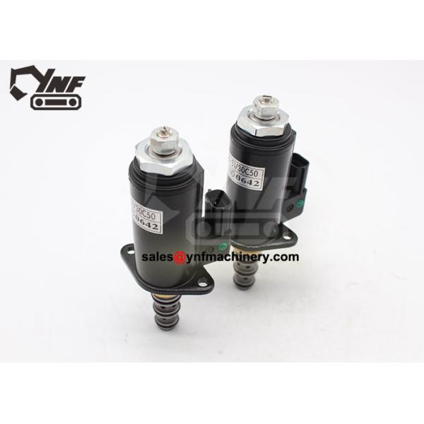 Excavator CX800 Main Pump Solenoid Valve 162538A1 159205A1