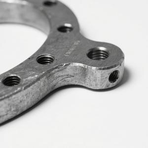 Customized Forged Components Meeting Customer Requirements and Compliant with