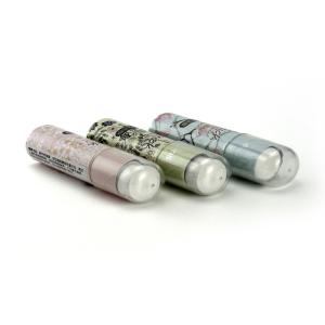 Pnatone Color Paper Tube packaging matt lamination Paper Face Mask Container