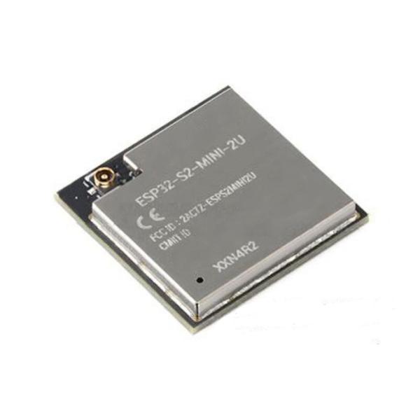 Buy 2.4GHz WiFi Modules ESP32-S2-MINI-2U-N4 Wireless Communication Module 150Mbps at wholesale prices